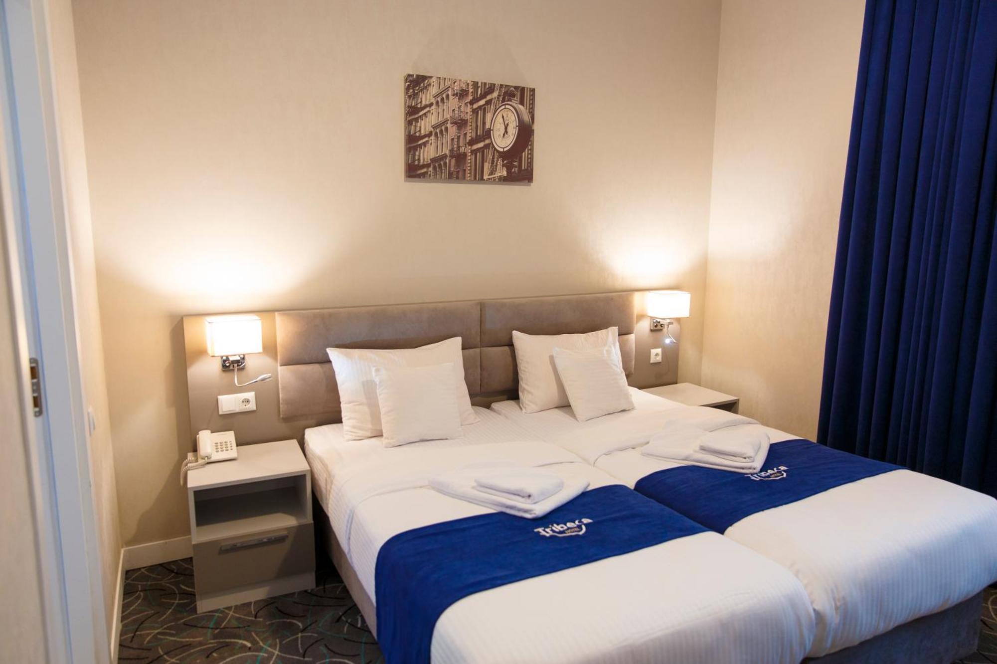 Tribeca Hotel Tbilisi Exterior photo