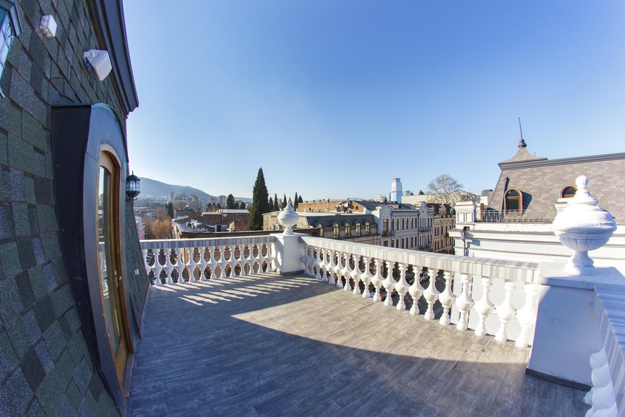 Tribeca Hotel Tbilisi Exterior photo