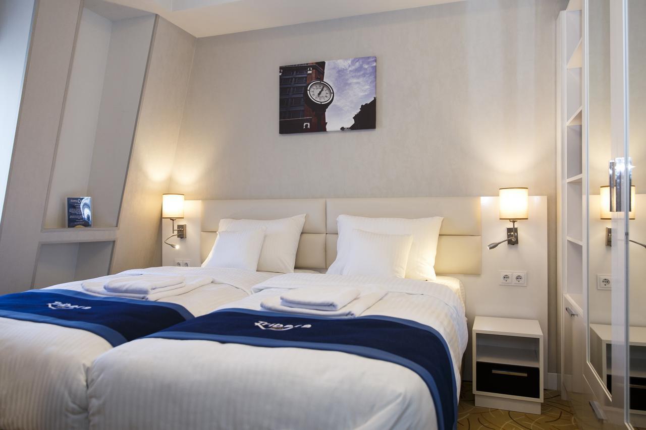 Tribeca Hotel Tbilisi Exterior photo
