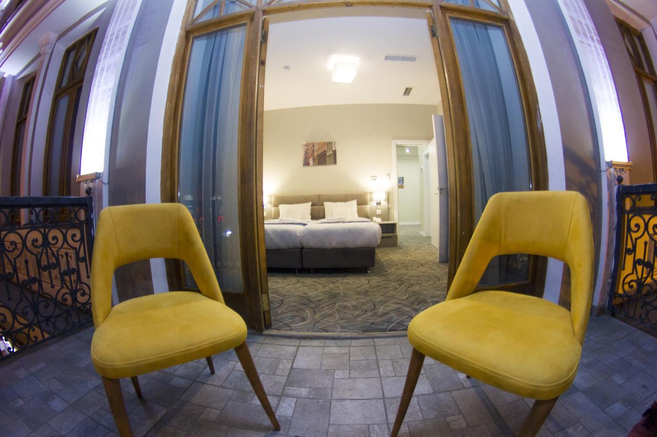 Tribeca Hotel Tbilisi Exterior photo