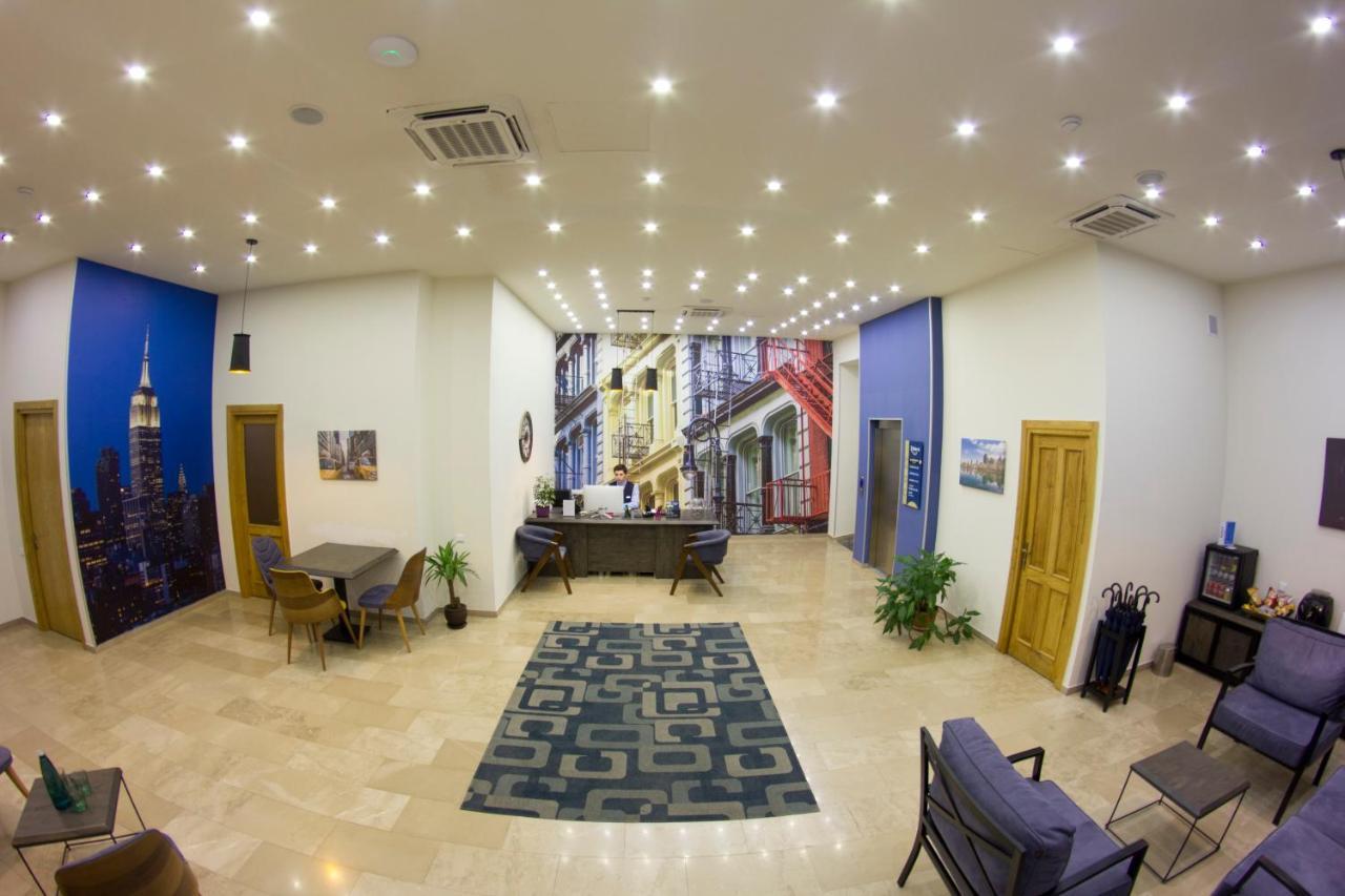 Tribeca Hotel Tbilisi Exterior photo