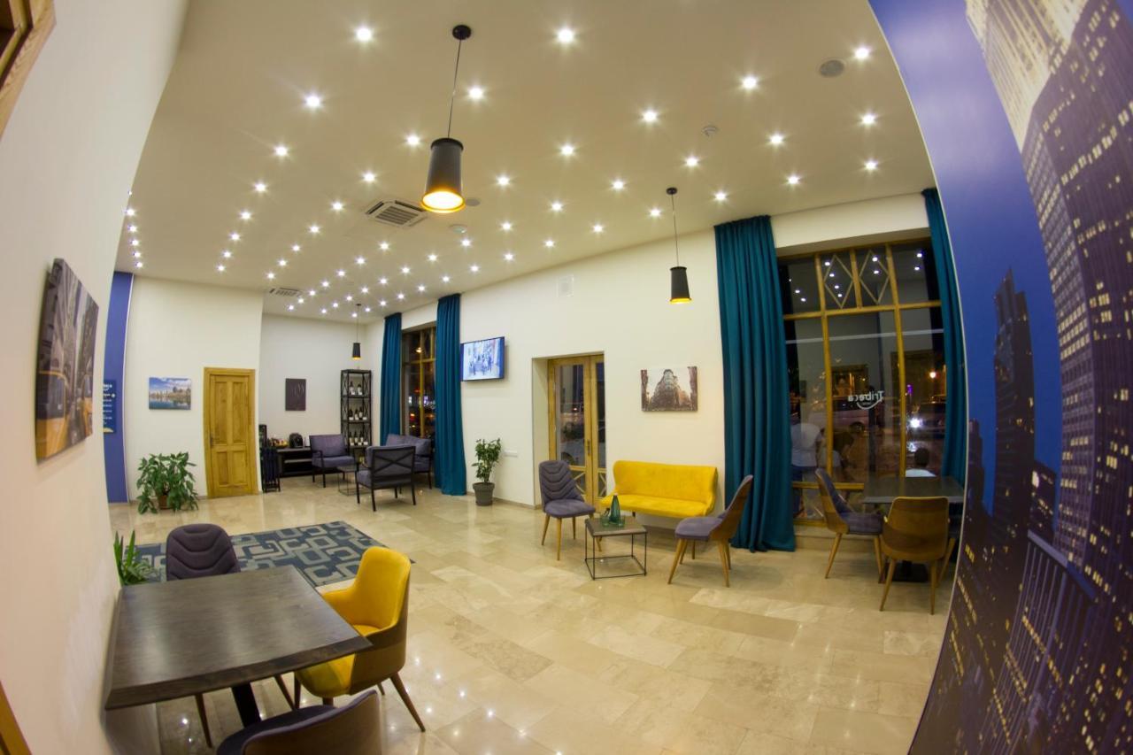 Tribeca Hotel Tbilisi Exterior photo