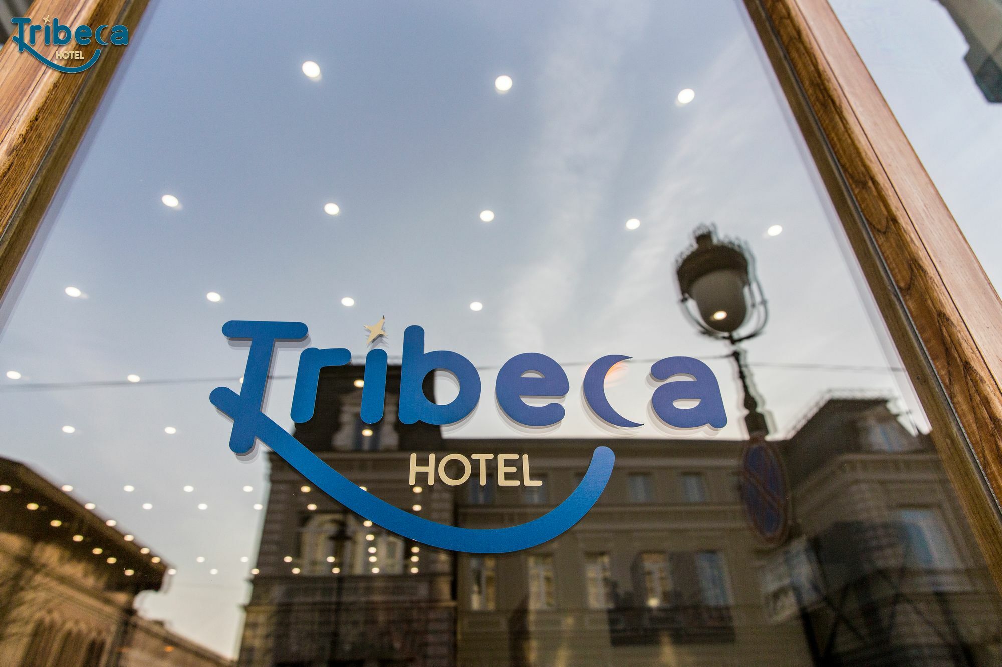 Tribeca Hotel Tbilisi Exterior photo