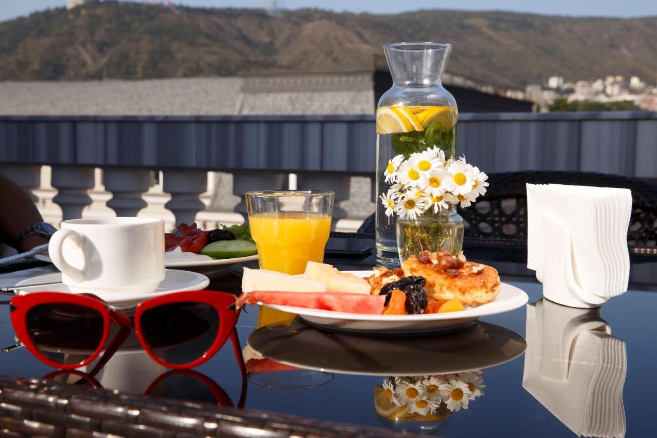 Tribeca Hotel Tbilisi Exterior photo