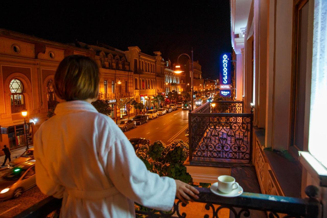 Tribeca Hotel Tbilisi Exterior photo